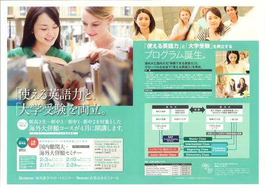 2013年2月折り込みチラシ