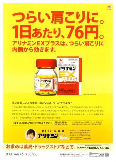2013年2月折り込みチラシ