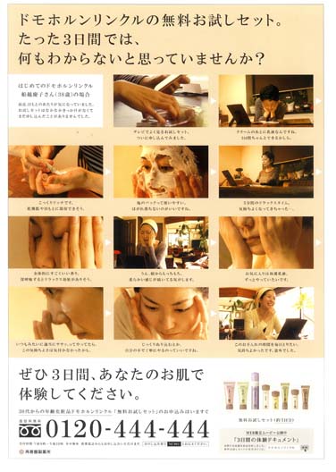 2013年2月折り込みチラシ