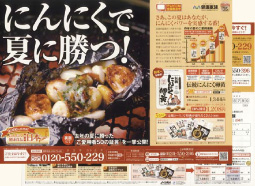 広告資料イメージ